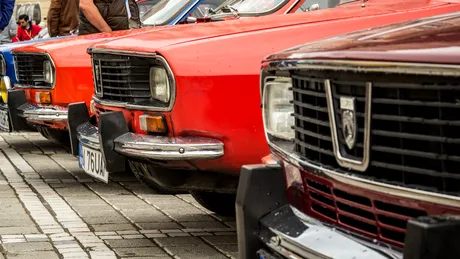 Legislaţie nouă pentru vehicule istorice: o şansă în plus pentru vechile modele româneşti
