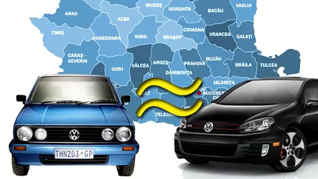 România piaţa auto second hand în 2009