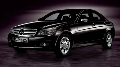 Mercedes C Class Executive SE