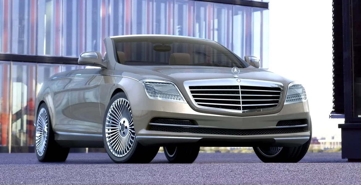Mercedes Ocean Drive Concept