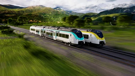 România va avea primele trenuri cu hidrogen: contract de 1,6 miliarde lei. Pe ce rute vor circula?