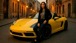 Ai chef de viteză și stil? The Lucky Ride îți oferă acces la o aventură de lux (P)