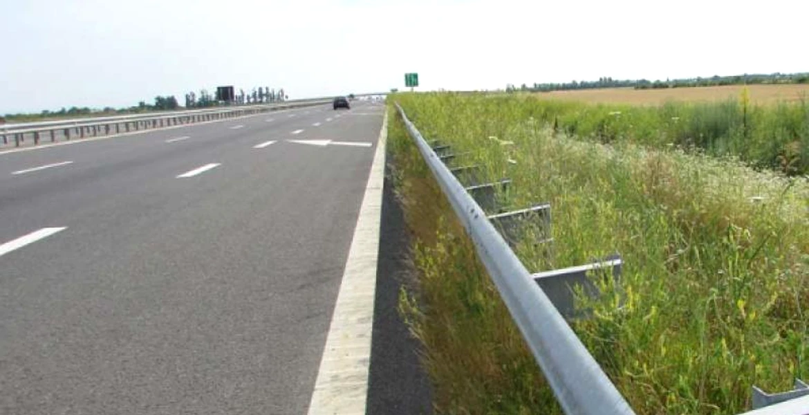 Trafic restricţionat pe Autostrada Bucureşti – Piteşti până la 18:30