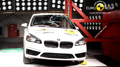 Euro NCAP testează noile modele BMW, Nissan, Skoda, Tesla, Renault şi Suzuki. Rezultate împărţite