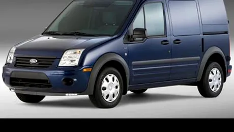 Seviciul Poştal Canadian alege Ford Transit Connect