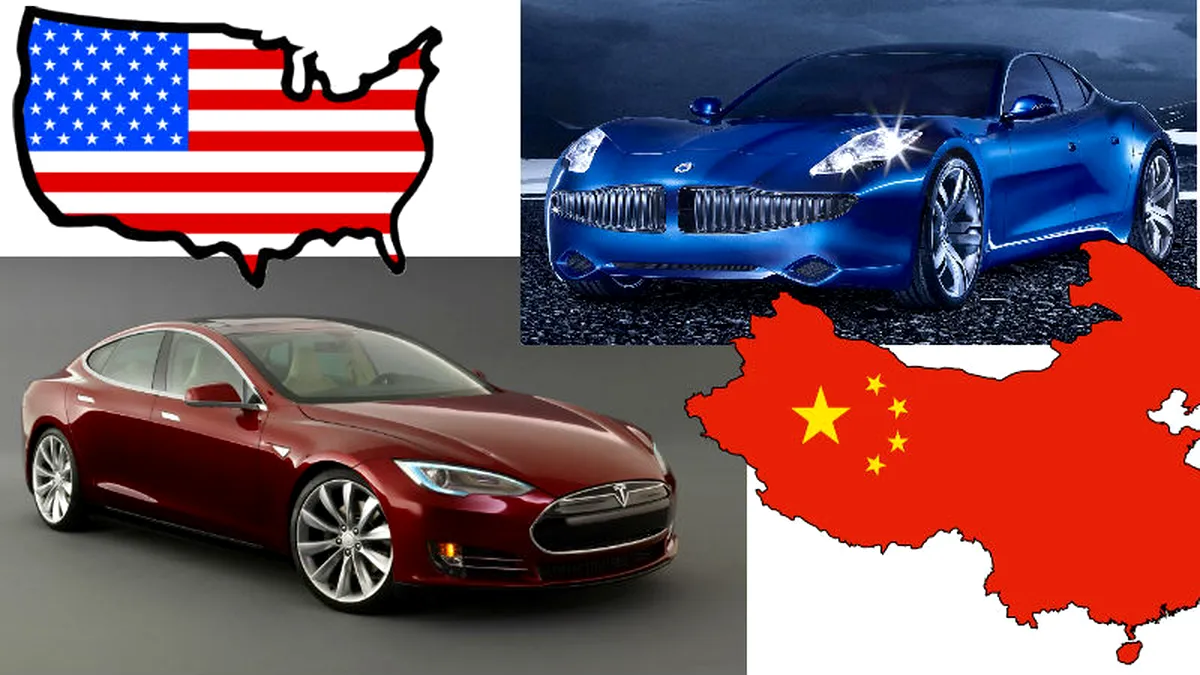 Război neaşteptat China - SUA. Miza este... electrizantă!
