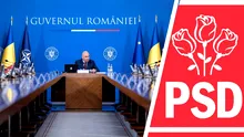 PSD a anunțat că miniștrii săi au demisionat oficial din Guvern: PSD este pregătit să participe la formarea unui nou guvern pro-european și să susțină un premier, politic sau tehnocrat