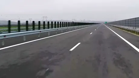 Un nou pas pentru construcția autostrăzii Focșani-Bacău. Autostrada va avea 99 de km