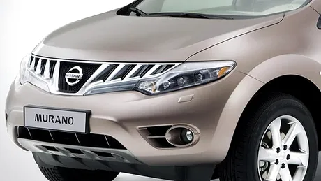 Nissan Murano - varianta europeană