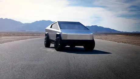 Elon Musk confirmă că Tesla Cybertruck va avea și o versiune performantă