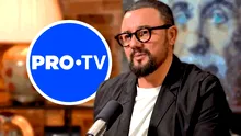 Dezastrul continuă: Ce se întâmplă la Pro TV după plecarea lui Cătălin Măruță