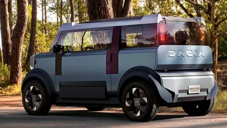 De la Dacia Hipster la Audi Concept C. TOP 6 concepte din 2025 care ar putea influența modelele de serie în 2026