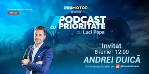 „Podcast cu Prioritate” #102 by ProMotor: Andrei Duică explică ascensiunea BYD în România