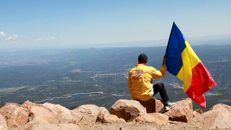 Andrei Mitraşcă, pilotul român care a cucerit Pikes Peak