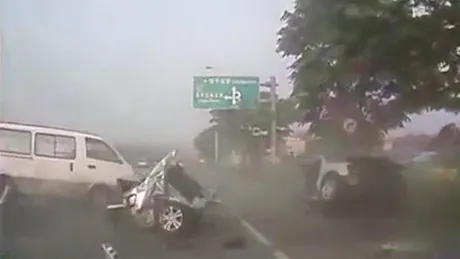 Accident tragic în Coreea de Sud