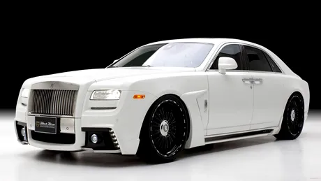 Rolls Royce Ghost, preparat de Wald International