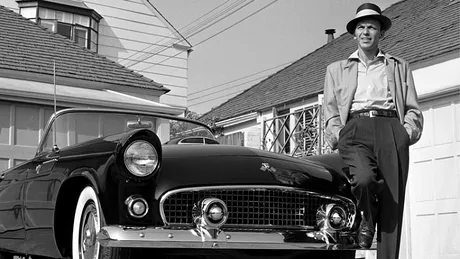 Cele mai importante 10 maşini ale lui Frank Sinatra