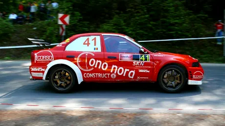 Campionatul Naţional de Viteză în Coastă Dunlop 2009