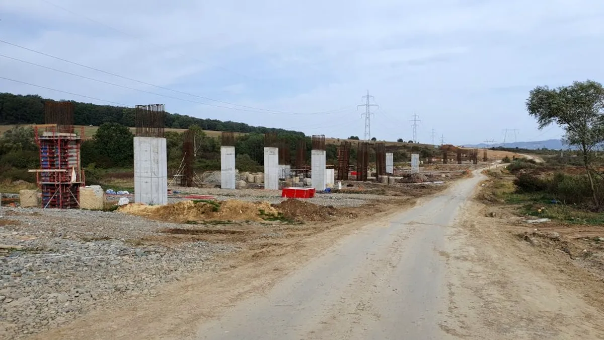 Bătaie pentru construirea celui mai bănos segment de autostradă din România