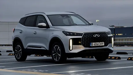 Înmatriculările de mașini noi au scăzut și în februarie. Declin de 24% față de februarie 2025. Chery, surpriza clasamentului