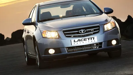 Daewoo Lacetti