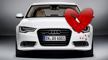 Studiu: şoferii de Audi sunt cei mai predispuşi la a-şi înşela partenerul