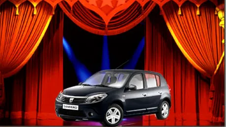 Dacia Sandero - previziuni de piaţă