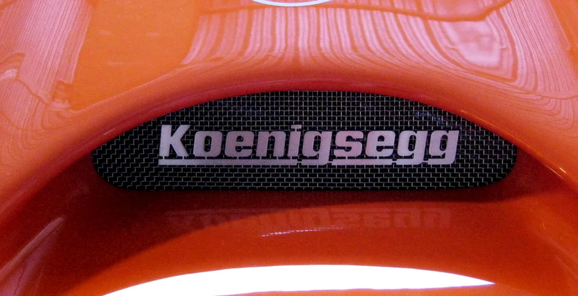 Koenigsegg renunţă la Saab
