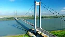 CNAIR câștigă un proces pentru întârzieri la finalizarea podului de la Brăila. Constructorul italian Webuild mai are și alte căi de atac 