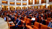 Parlamentarii care au case în București și Ilfov nu vor mai primi bani pentru chirie