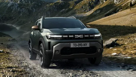 Dacia Duster va fi și pur electrică! Când spune șeful Dacia că o vom vedea?