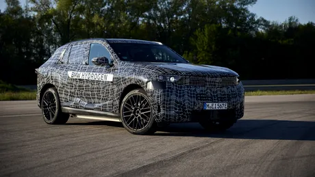 A venit momentul hidrogenului? BMW zice da și aduce dovada pe roți