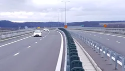 De ce este deviat traficul de pe Autostrada A10 pe DN1. CNAIR explică riscurile circulației pe o singură cale