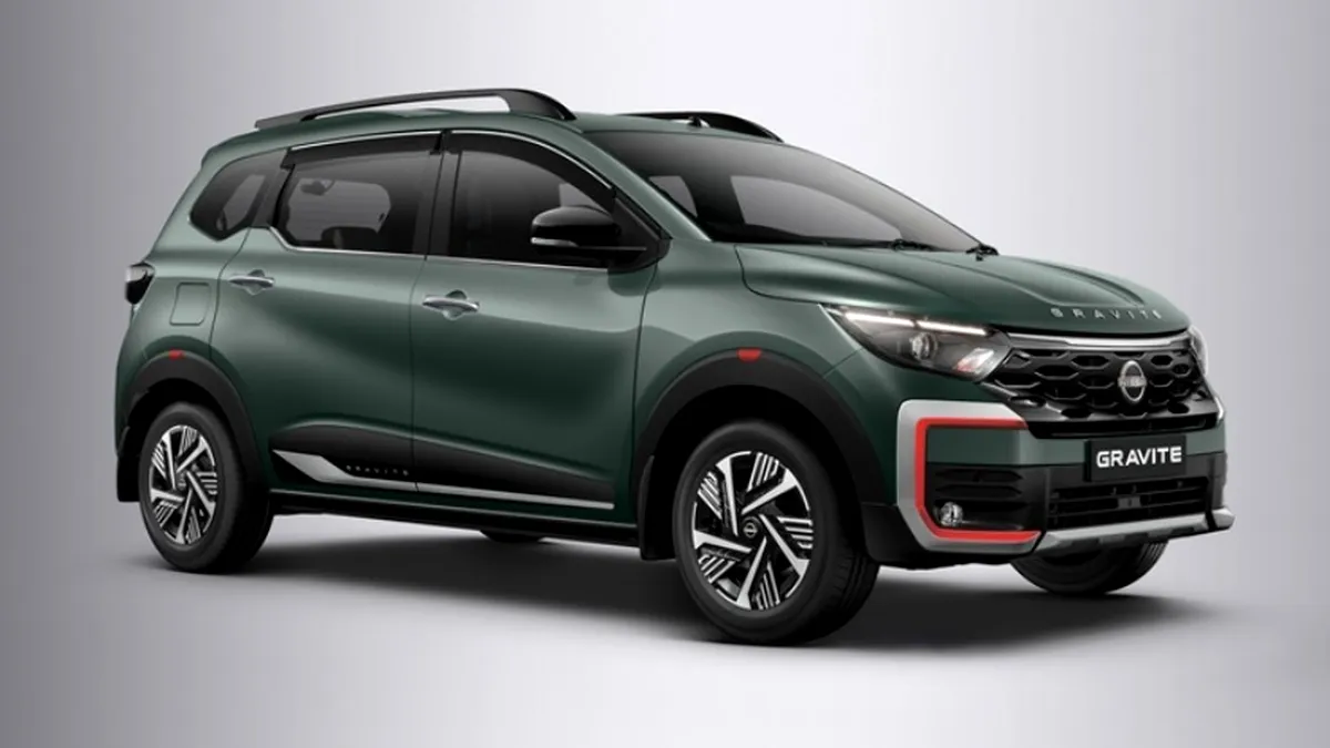 Nissan Gravite, SUV-ul care pune 7 locuri pe un model ce costă 5.200 de euro. Model nou lansat pe piața din India