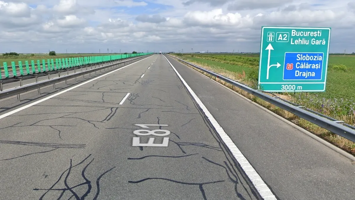 Restricții de circulație în intervalul 30 aprilie - 2 mai