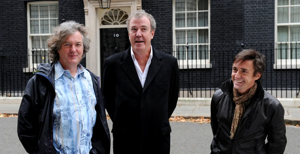 Jeremy Clarkson şi BBC, daţi în judecată de un fost producător al emisiunii „Top Gear”