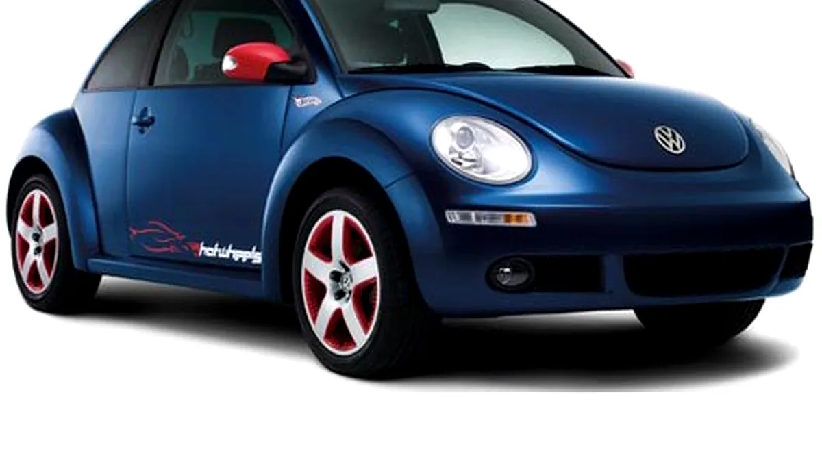 Volkswagen Beetle Hot Wheels