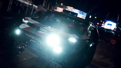 Sébastien Loeb pune Dacia Sandriders pe podium în Portugalia. Este la 28 de secunde de lider