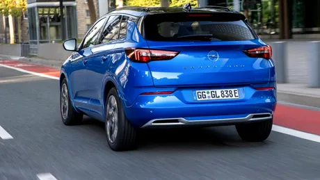 Opel optimizează șasiul GSe utilizat pentru mai multe modele axate pe performanță