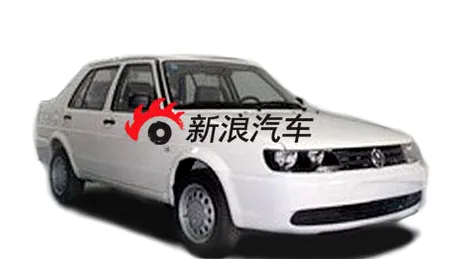 VW Jetta în China