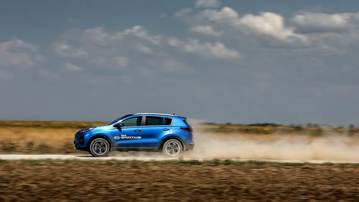 Kia a câștigat distincția ”marcă SUV” a anului 2020 în SUA