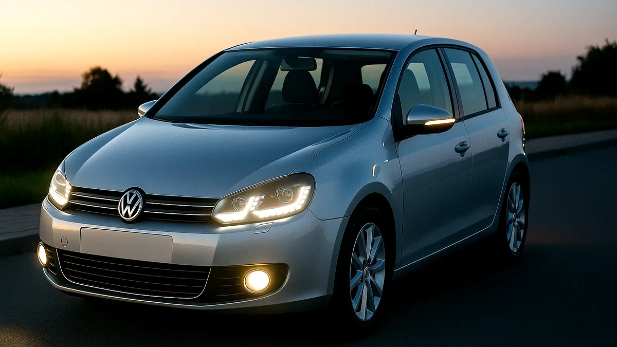 2025: Este legal să pui LED-uri pe mașini vechi? Răspunsul oferit de RAR