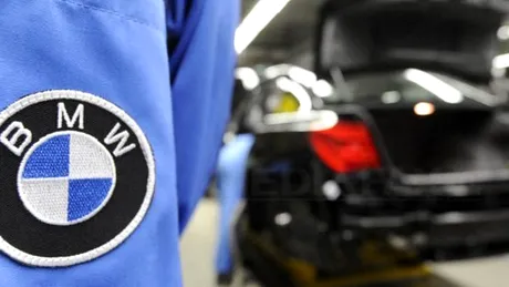 Cioloş, negocieri cu BMW. Ce ar urma să facă gigantul german în România