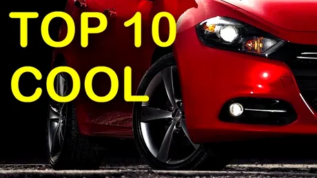 TOP 10: cele mai cool maşini ieftine la americani
