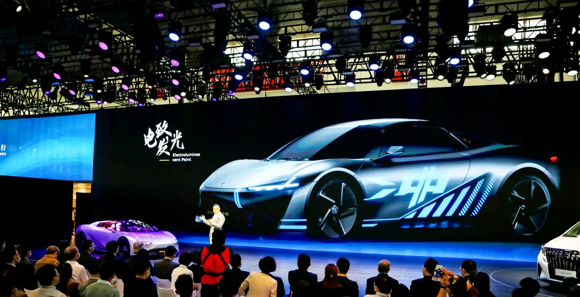 Salonul Auto de la Beijing a fost oficial amânat. Când ar putea avea loc evenimentul?