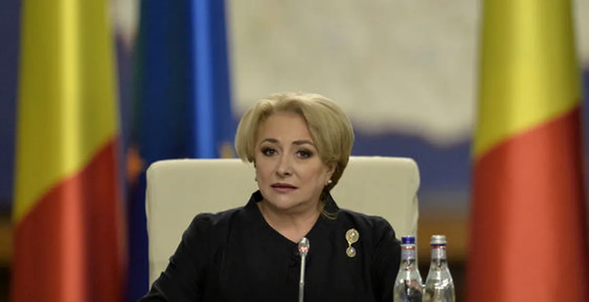 Dăncilă: Avem pregătit un proiect pentru autoturisme hibrid şi electrice