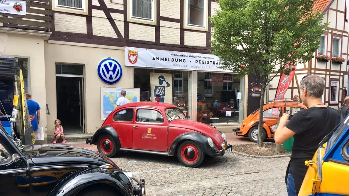 Tehhnologia prinde suta la oră pe maşinile germane