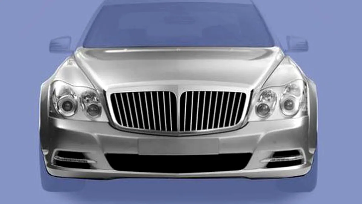 Maybach se apropie de facelift