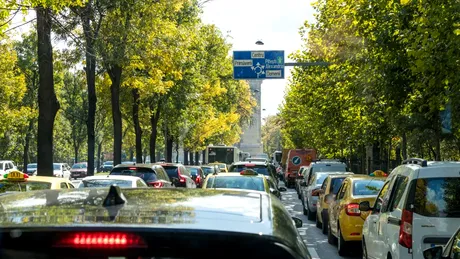 România are cel mai mic număr de mașini la mia de locuitori din UE