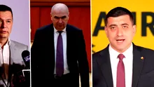 Numărătoarea inversă pentru Bolojan. Cade sau nu cade Guvernul? Care este pulsul scenei politice, cu o zi înainte de votarea moțiunii de cenzură